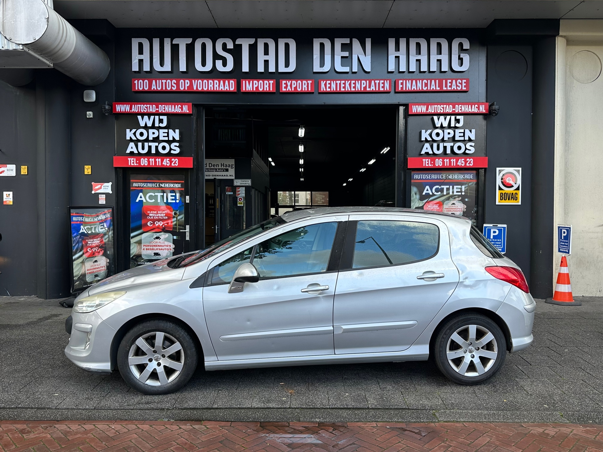 Foto van Peugeot 308