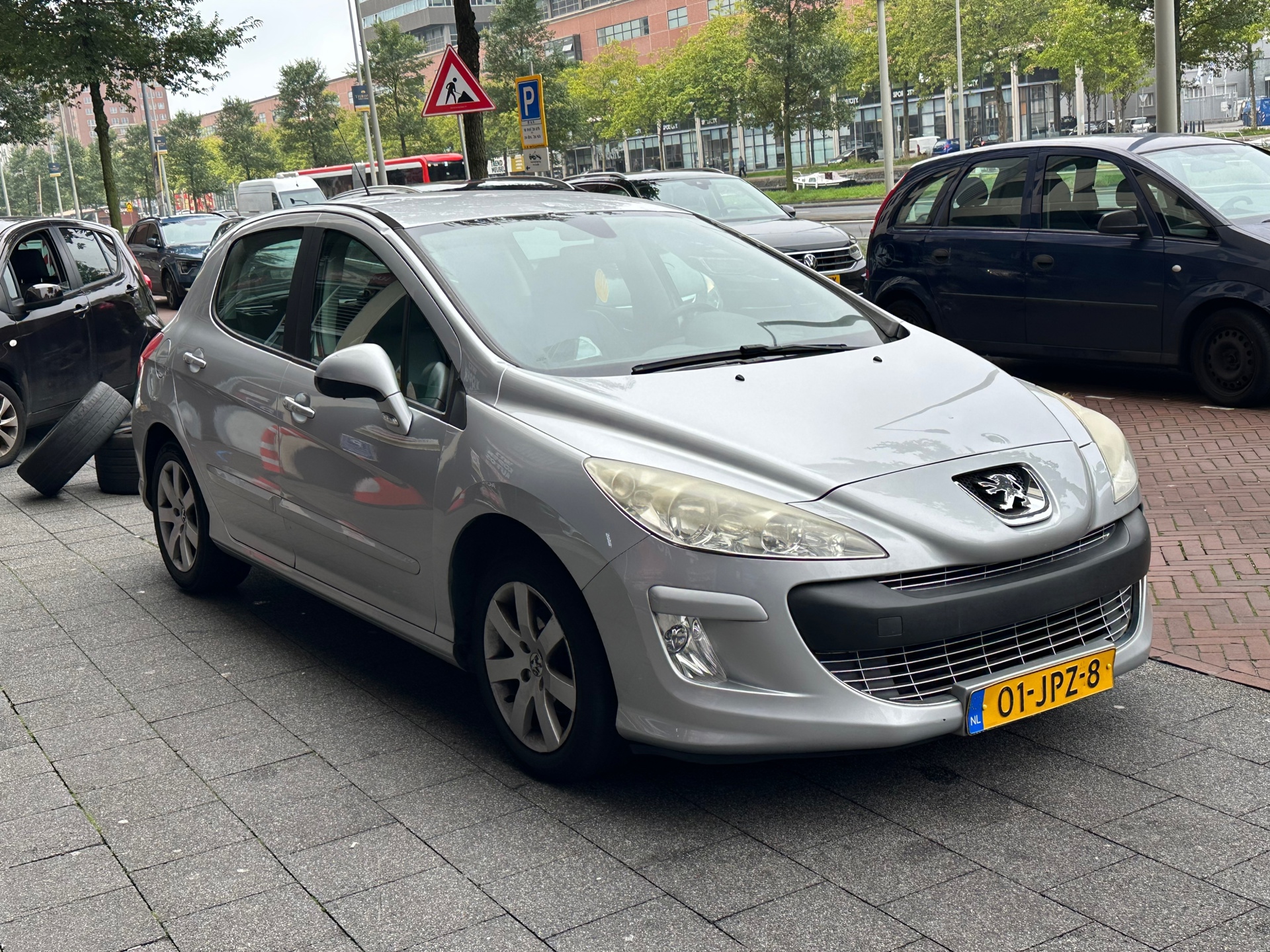 Foto van Peugeot 308