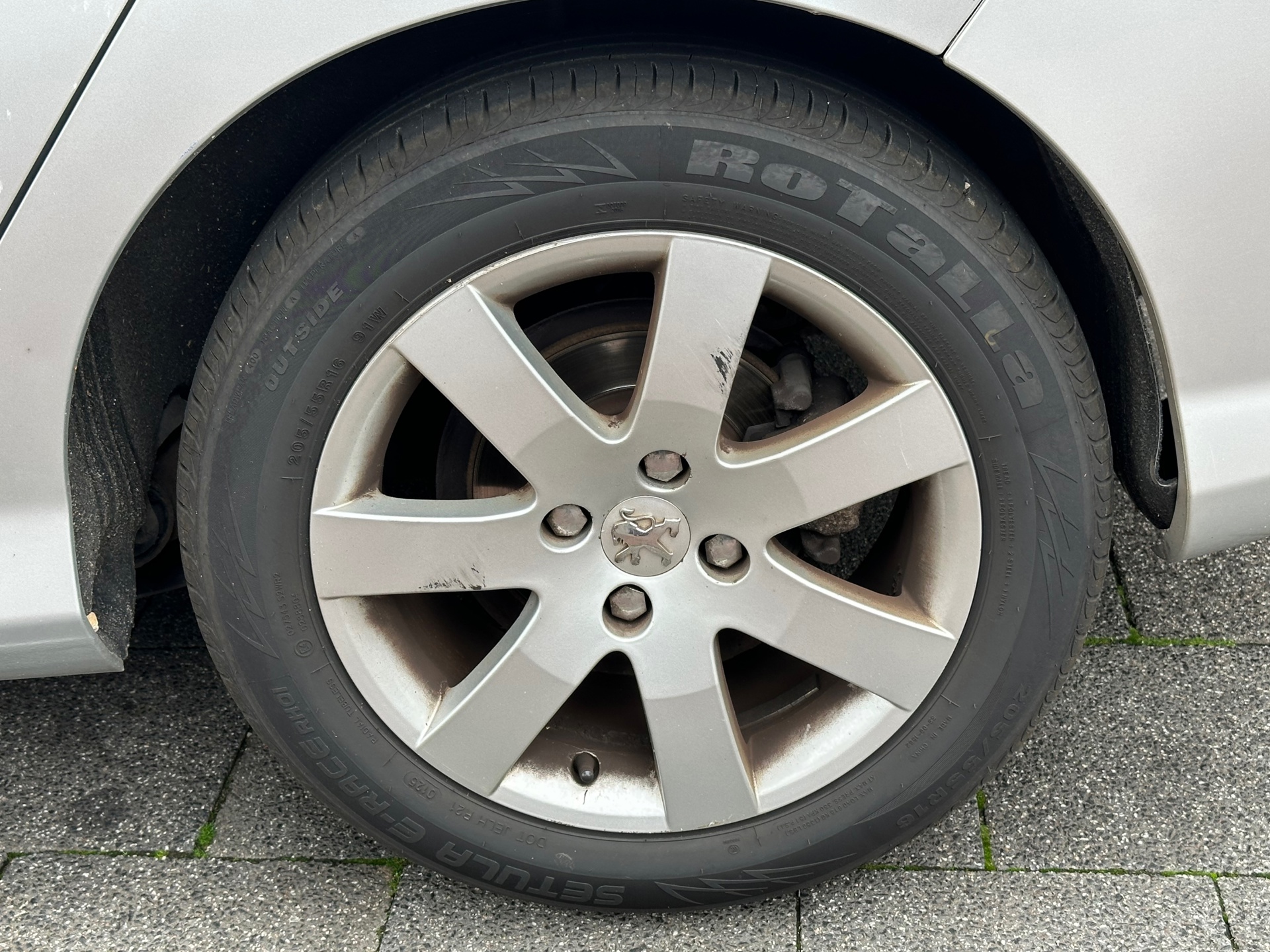 Foto van Peugeot 308