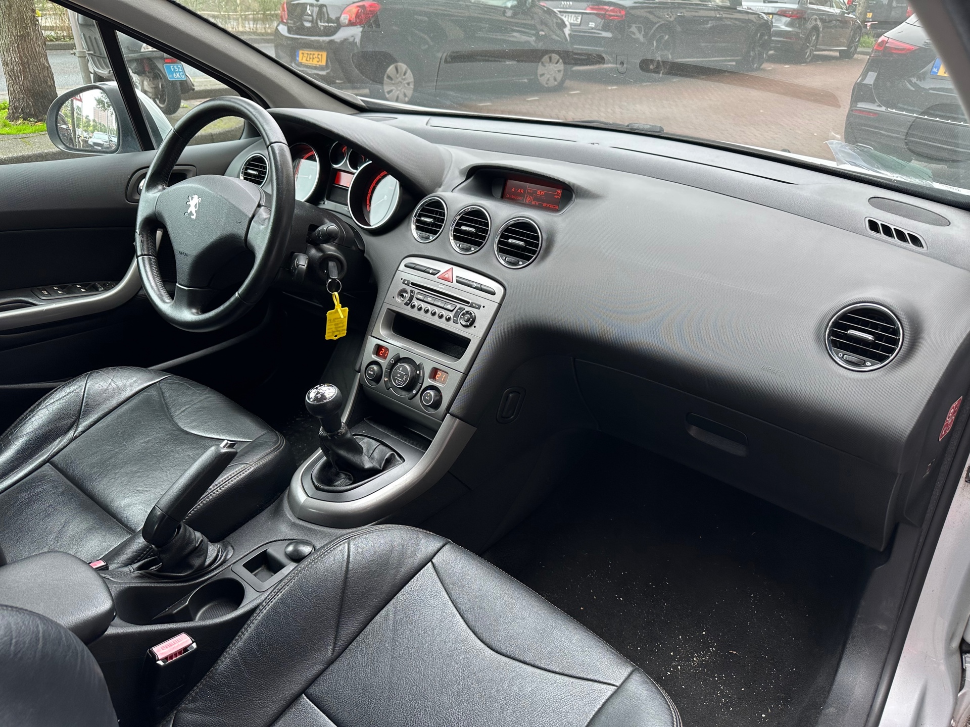 Foto van Peugeot 308