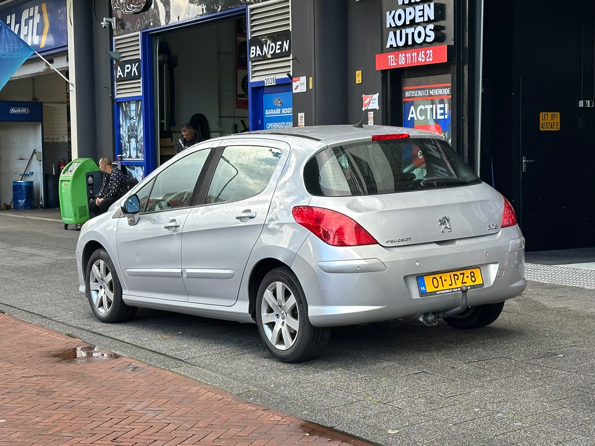 Foto van Peugeot 308