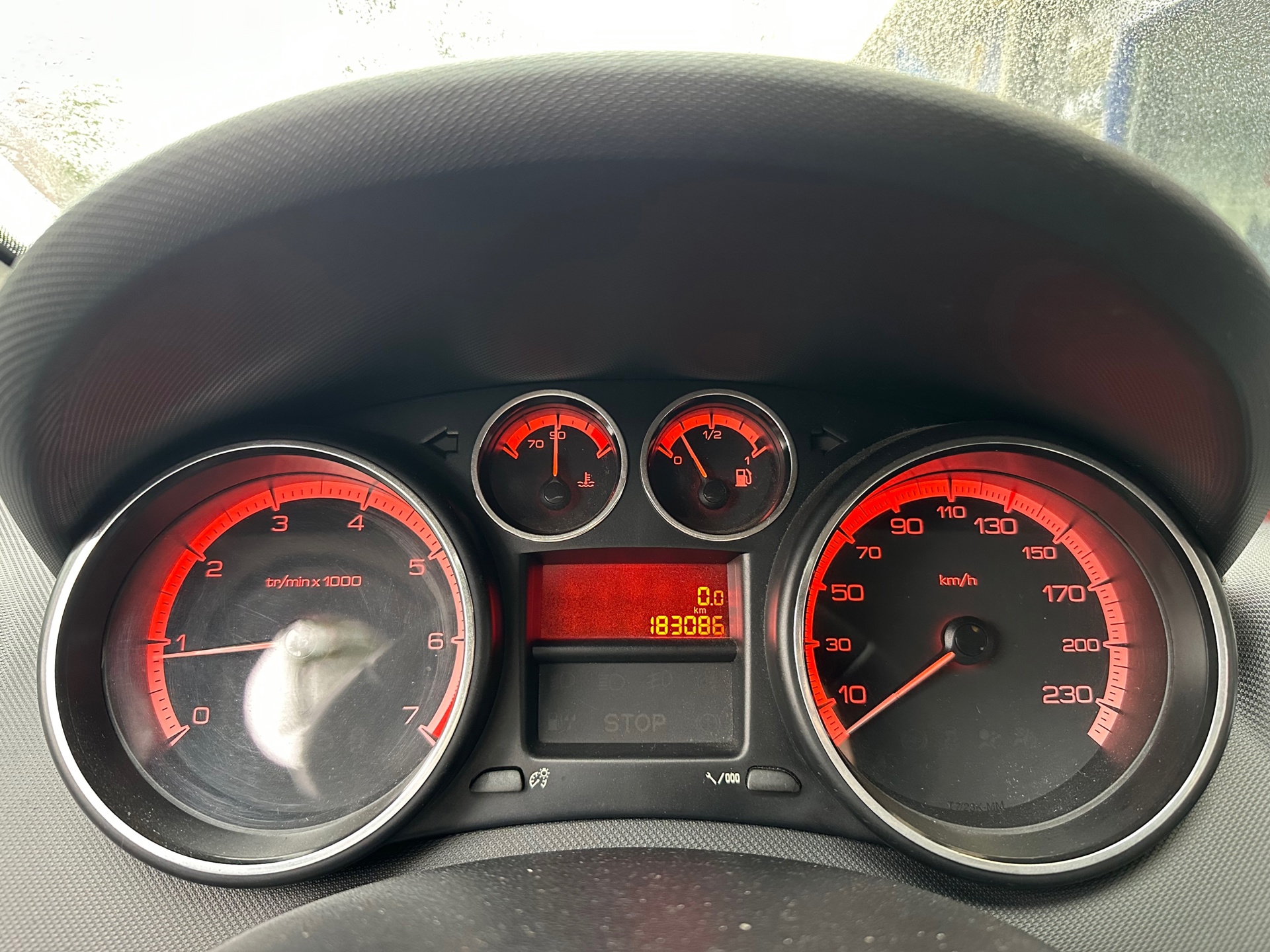 Foto van Peugeot 308