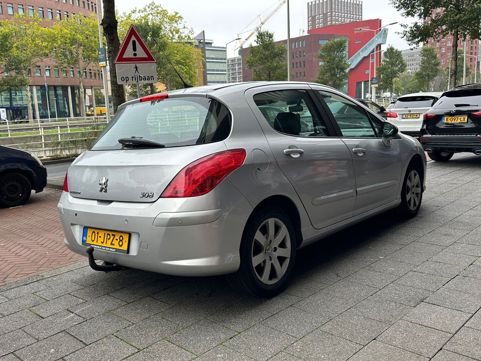 Foto van Peugeot 308