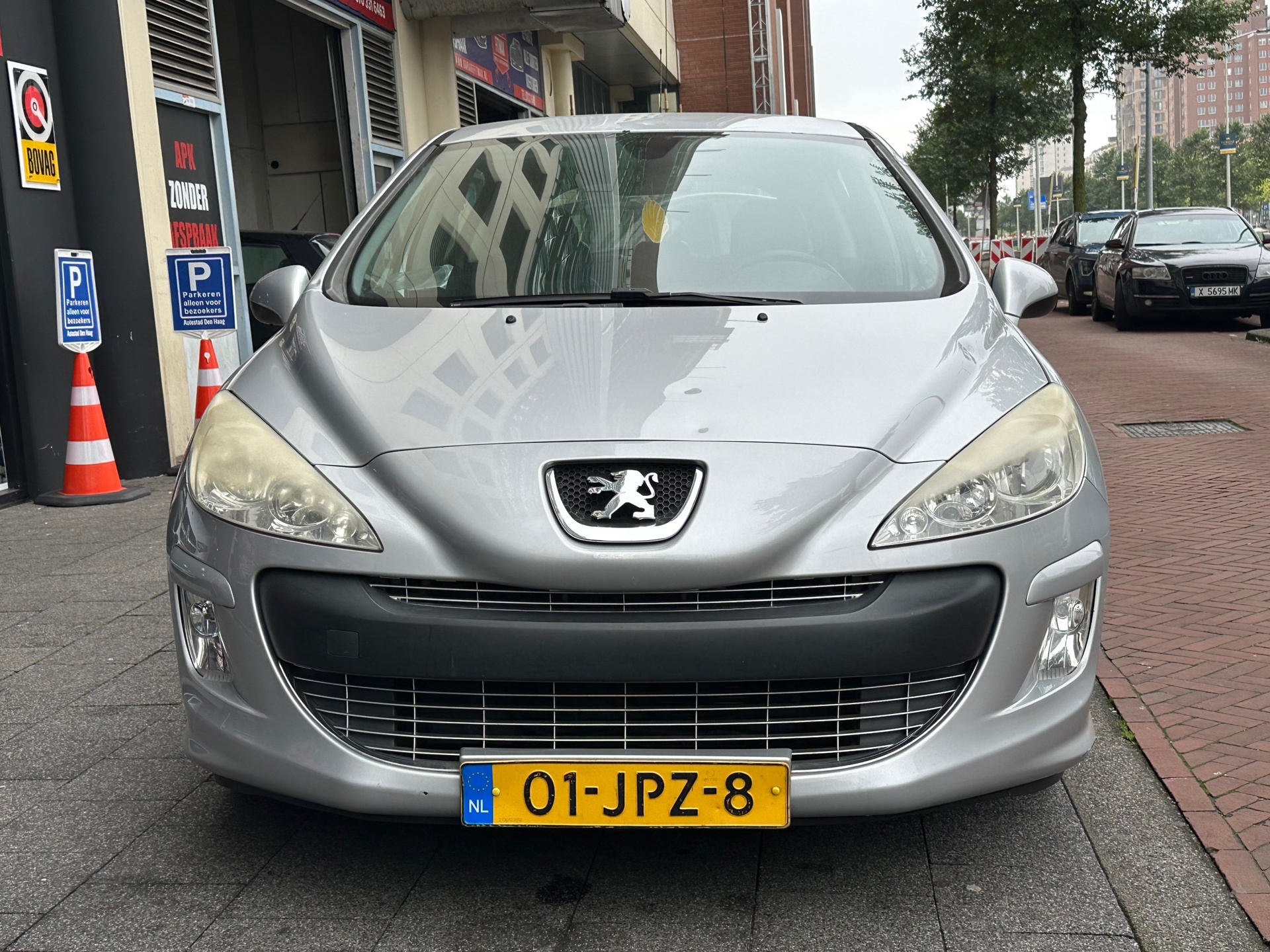 Foto van Peugeot 308