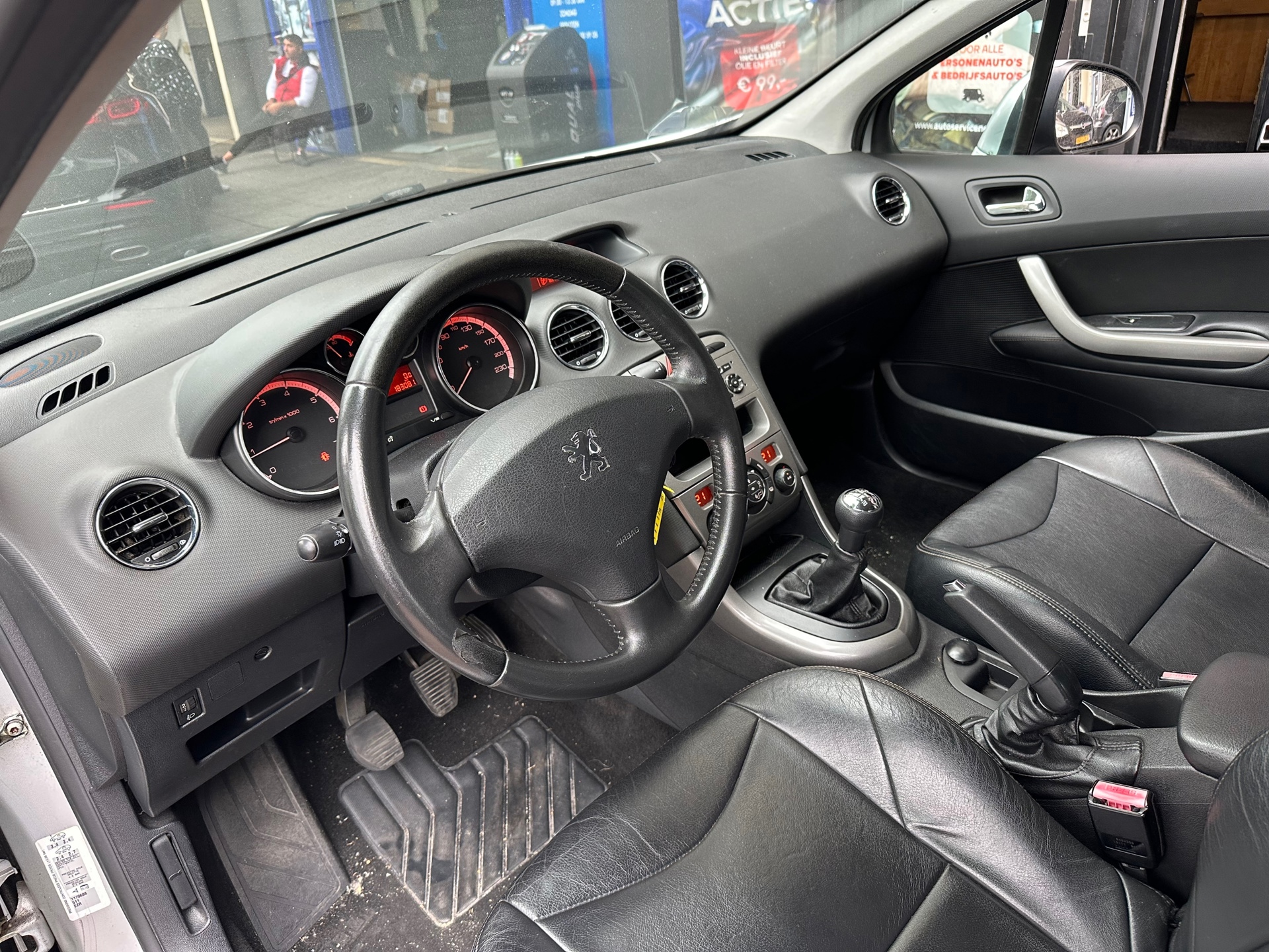Foto van Peugeot 308