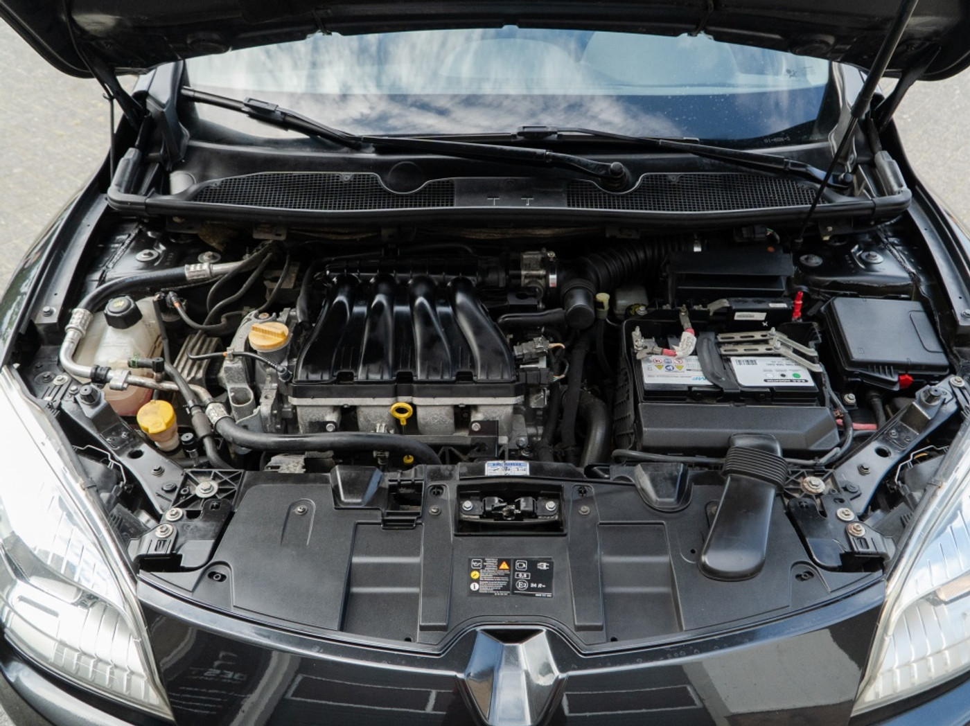 Foto van Renault Megane
