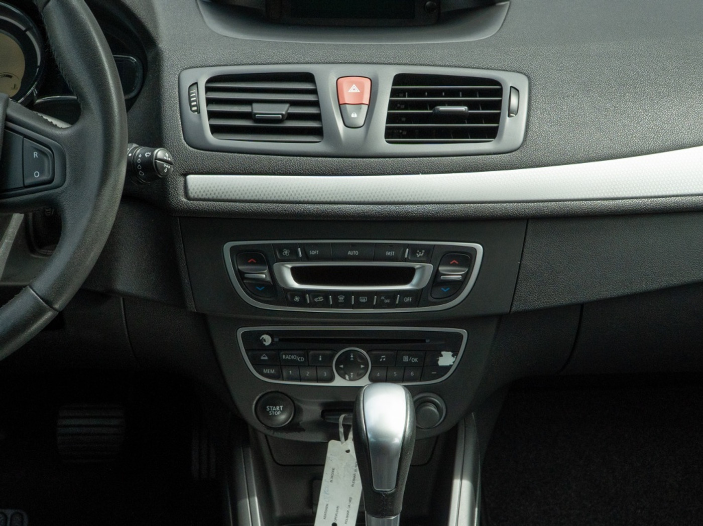 Foto van Renault Megane