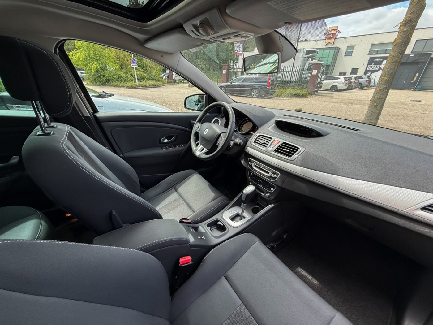 Foto van Renault Megane