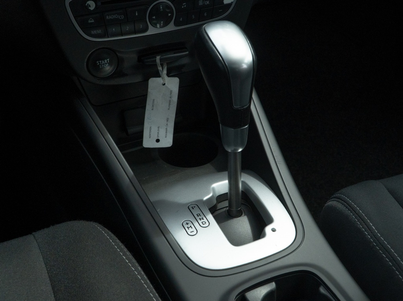 Foto van Renault Megane
