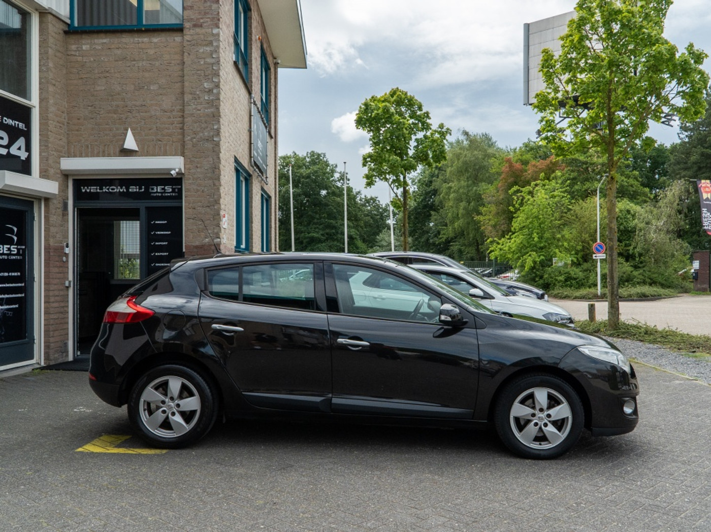 Foto van Renault Megane