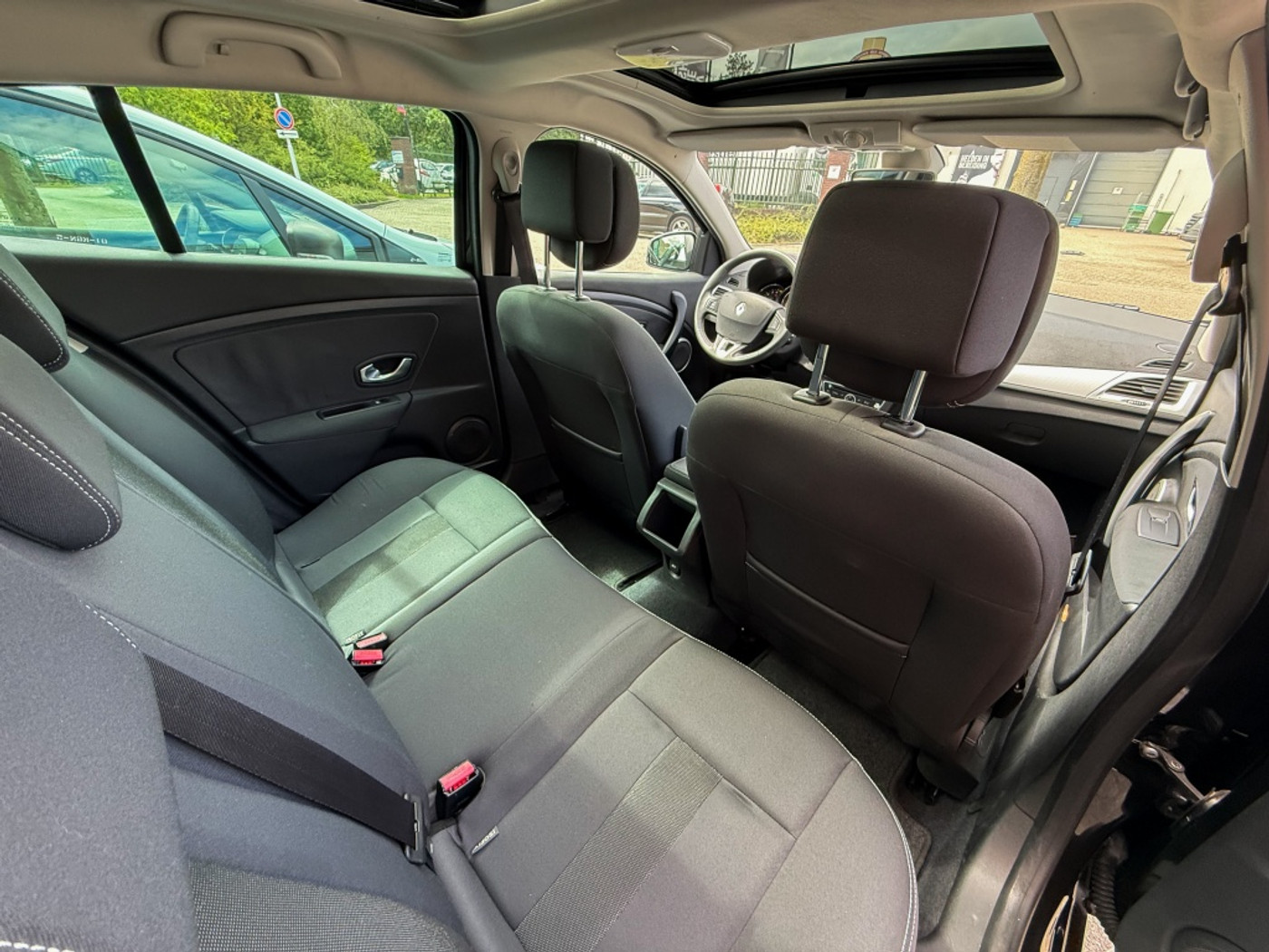 Foto van Renault Megane