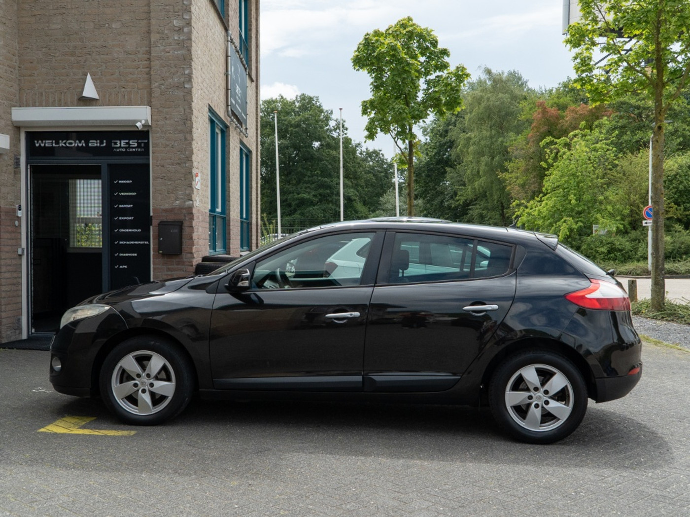Foto van Renault Megane