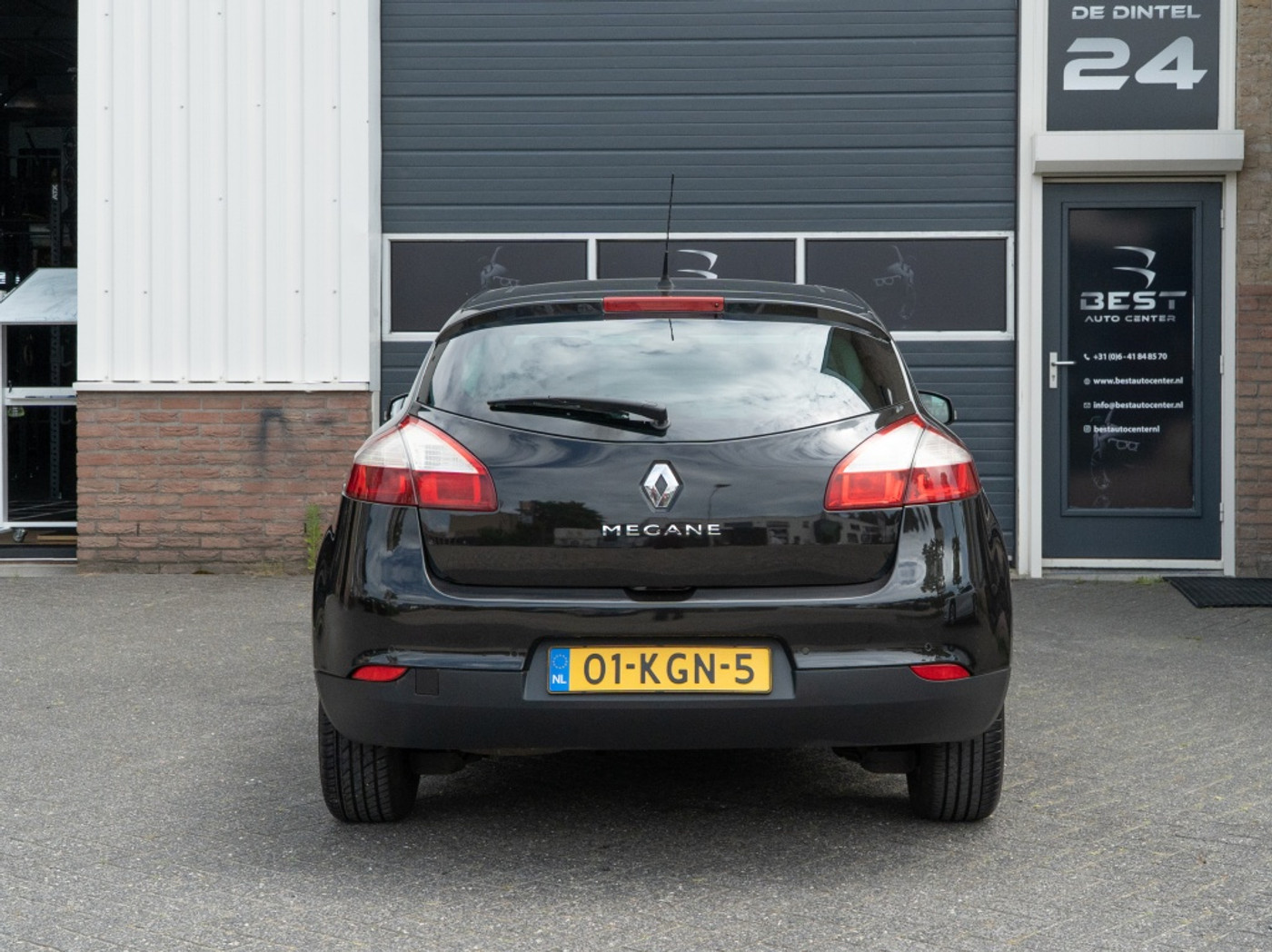 Foto van Renault Megane