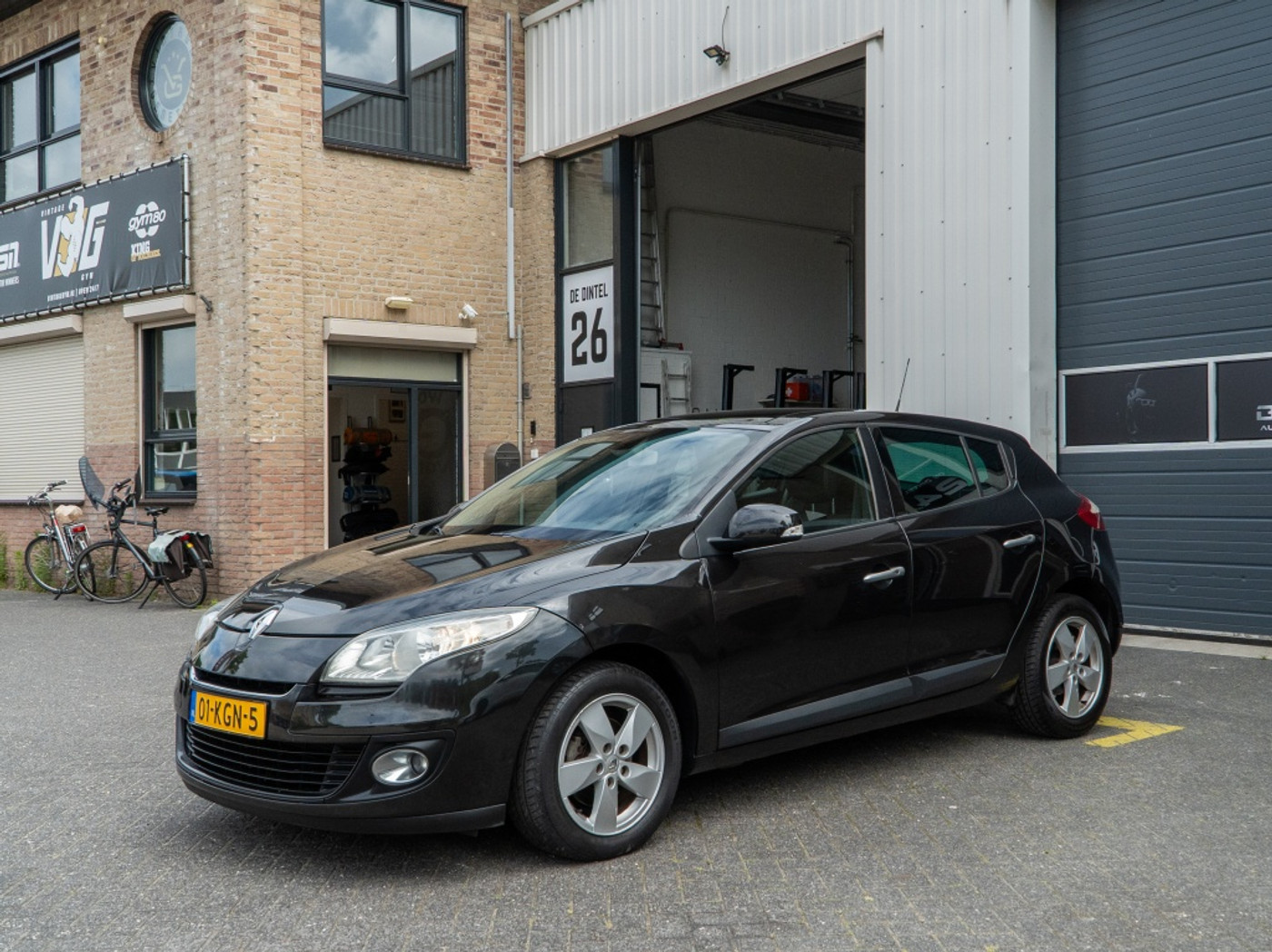 Foto van Renault Megane