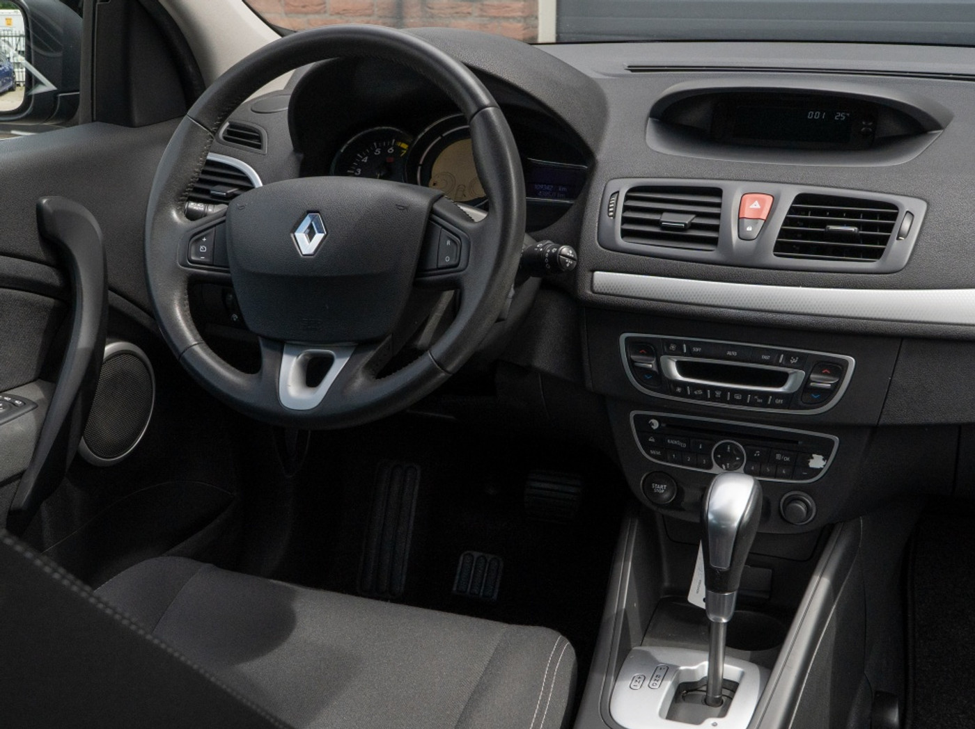 Foto van Renault Megane