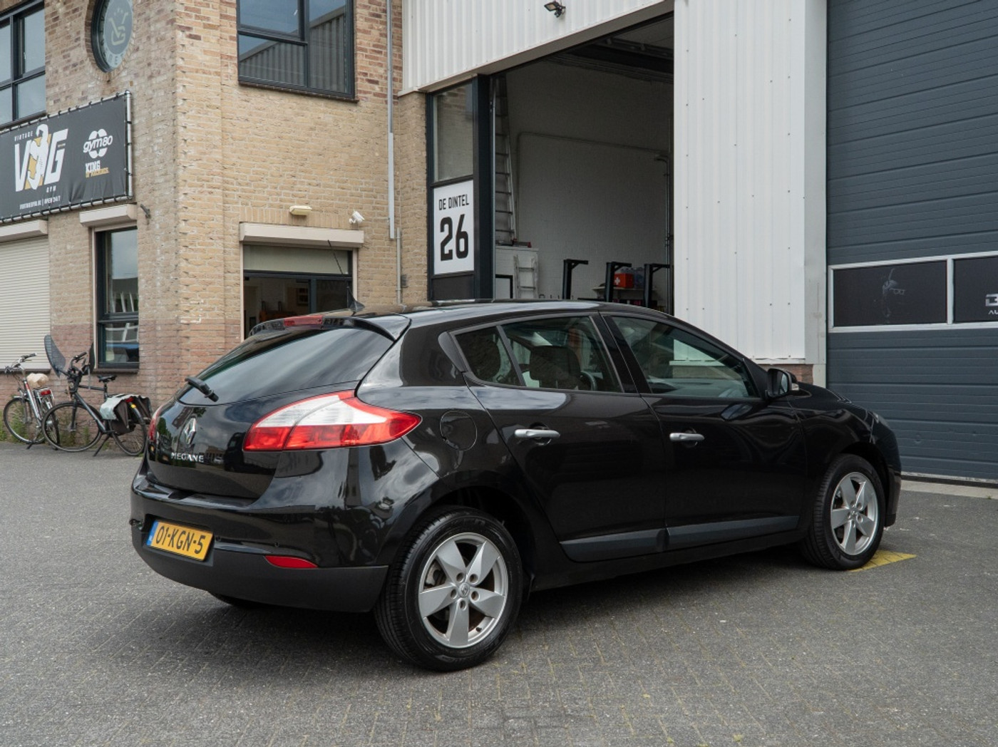 Foto van Renault Megane