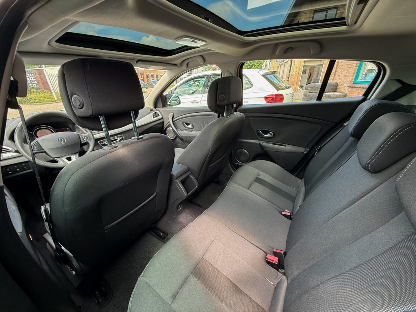 Foto van Renault Megane