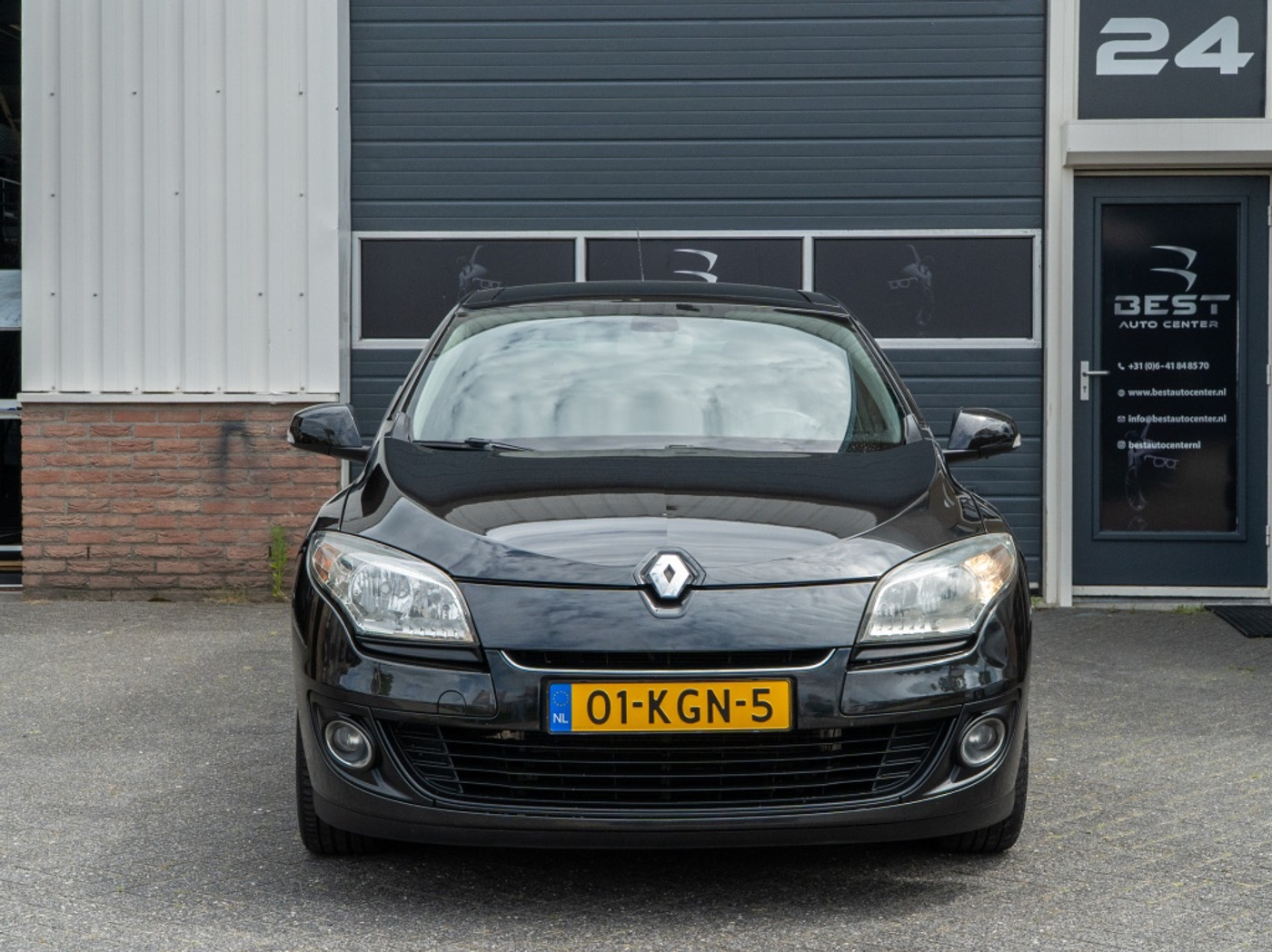 Foto van Renault Megane