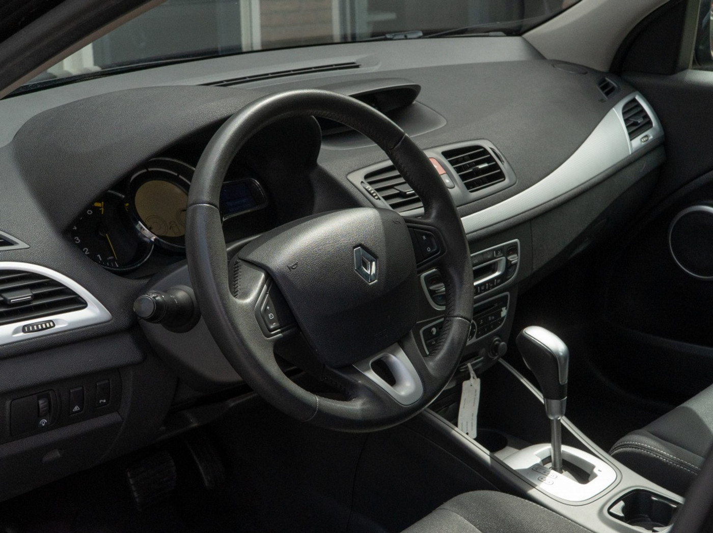 Foto van Renault Megane