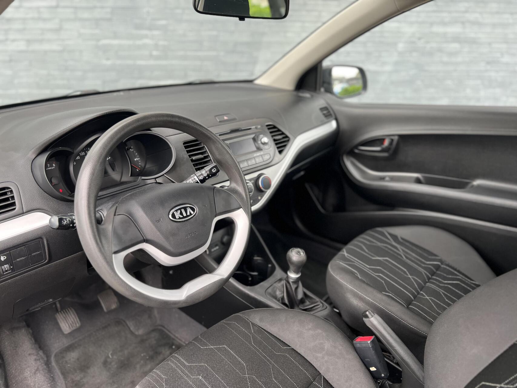 Foto van Kia Picanto