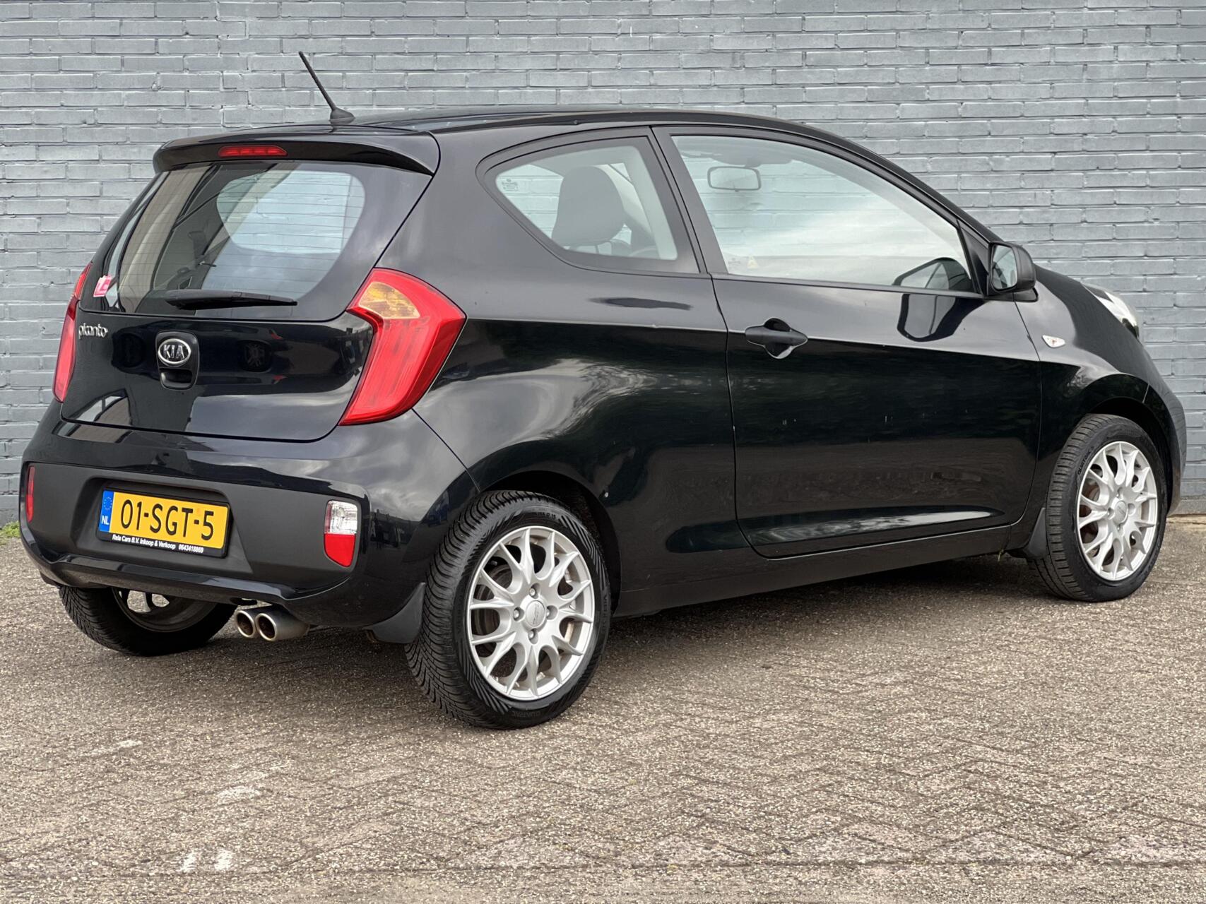 Foto van Kia Picanto