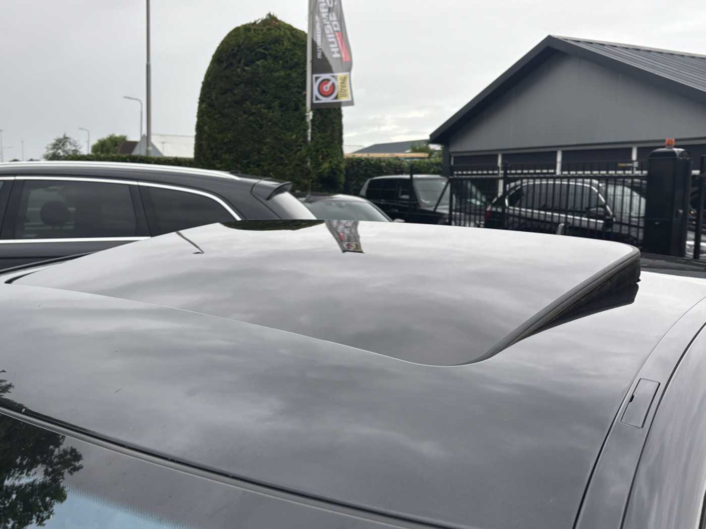 Foto van Mercedes-Benz S 500 4Matic