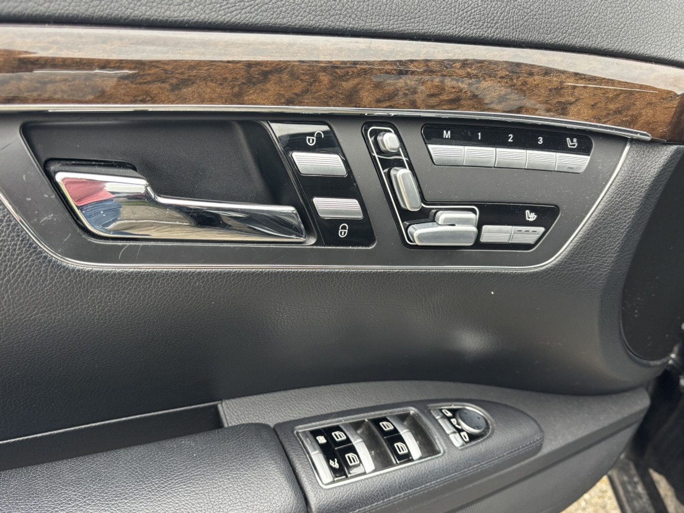 Foto van Mercedes-Benz S 500 4Matic