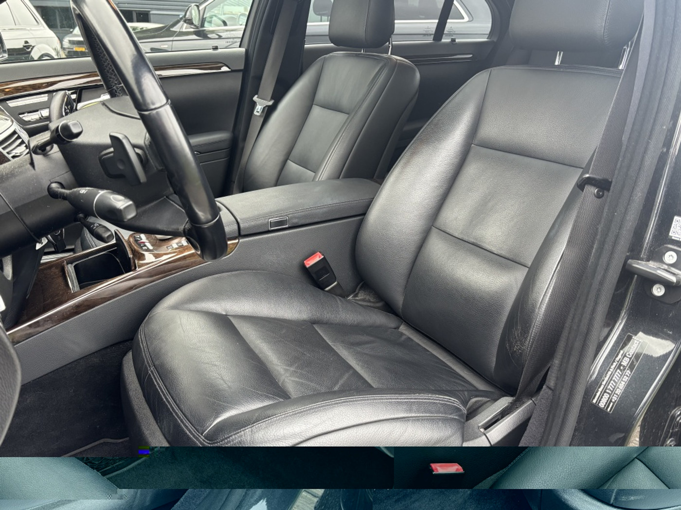 Foto van Mercedes-Benz S 500 4Matic
