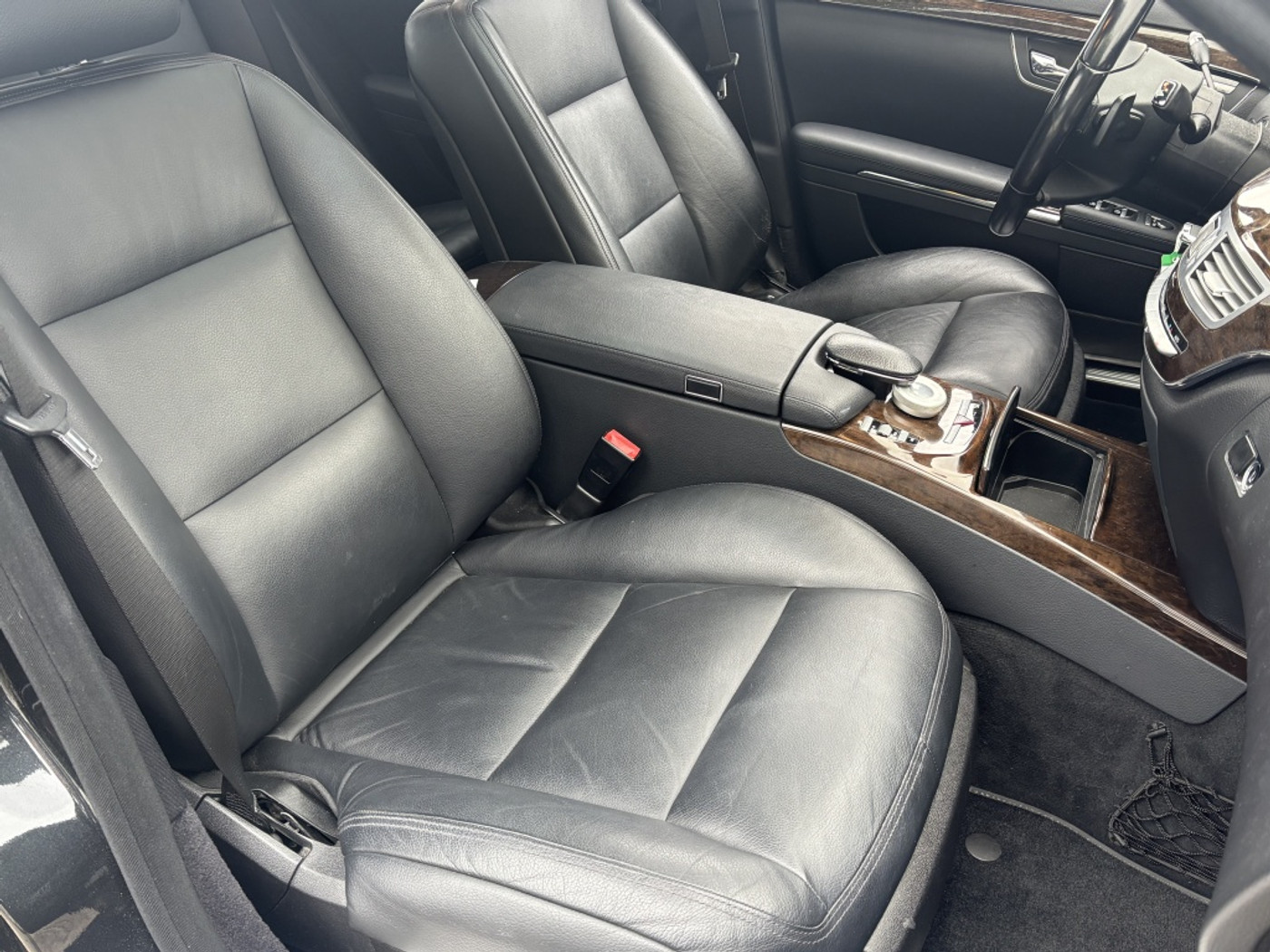 Foto van Mercedes-Benz S 500 4Matic
