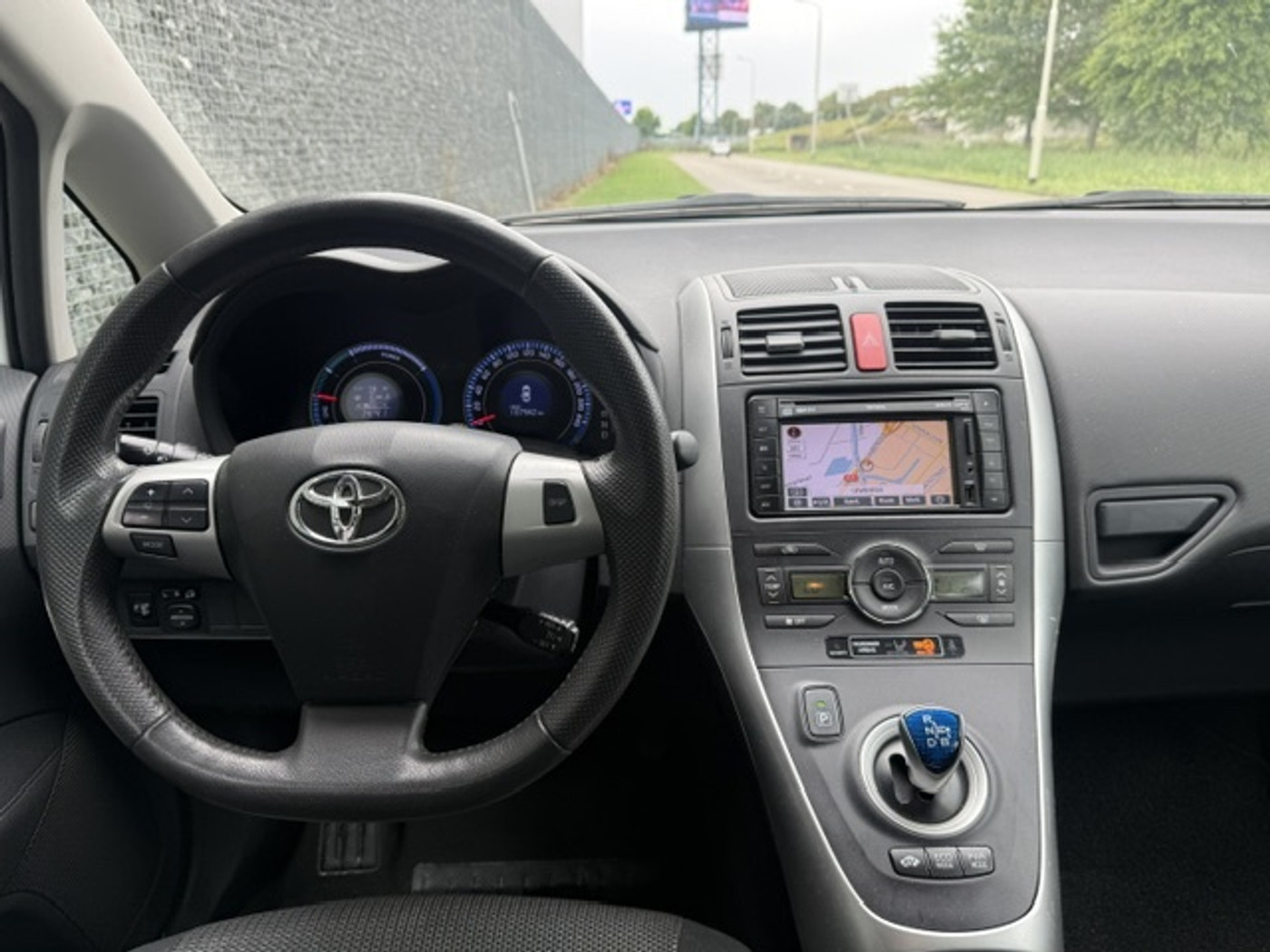 Foto van Toyota Toyota Auris