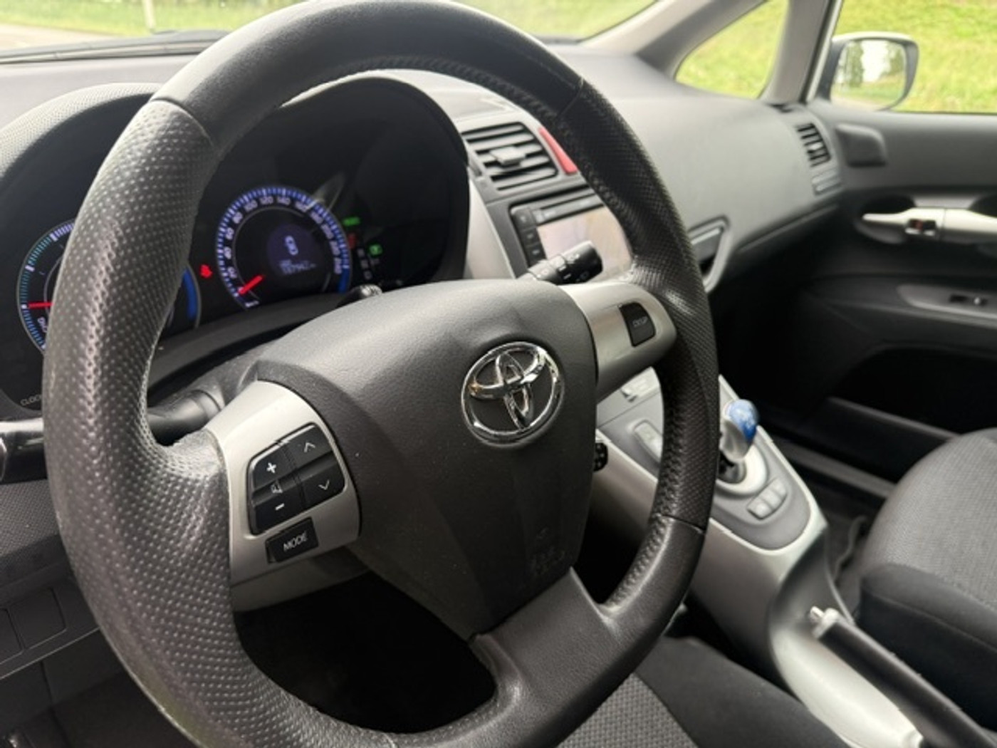Foto van Toyota Toyota Auris