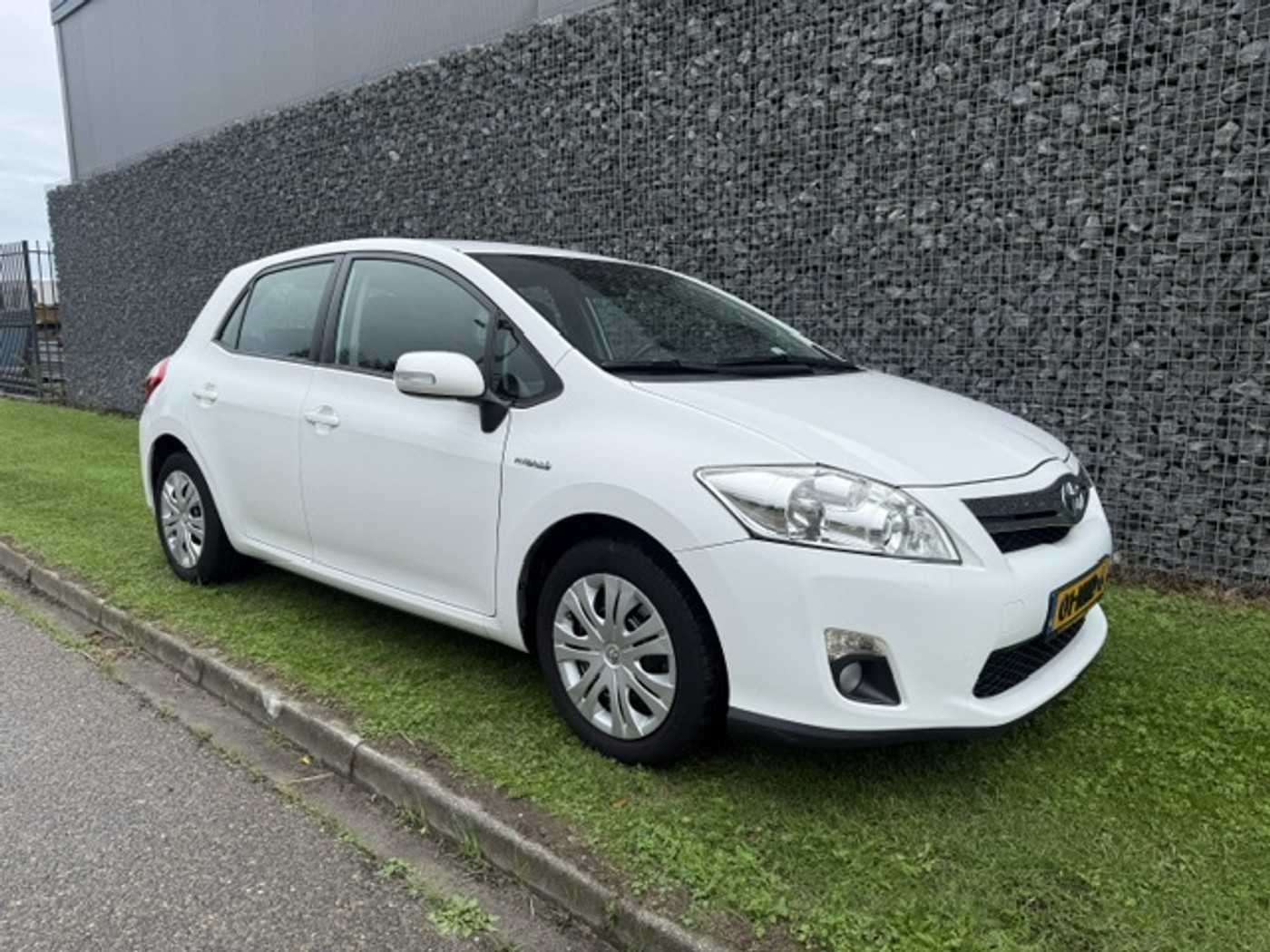 Foto van Toyota Toyota Auris