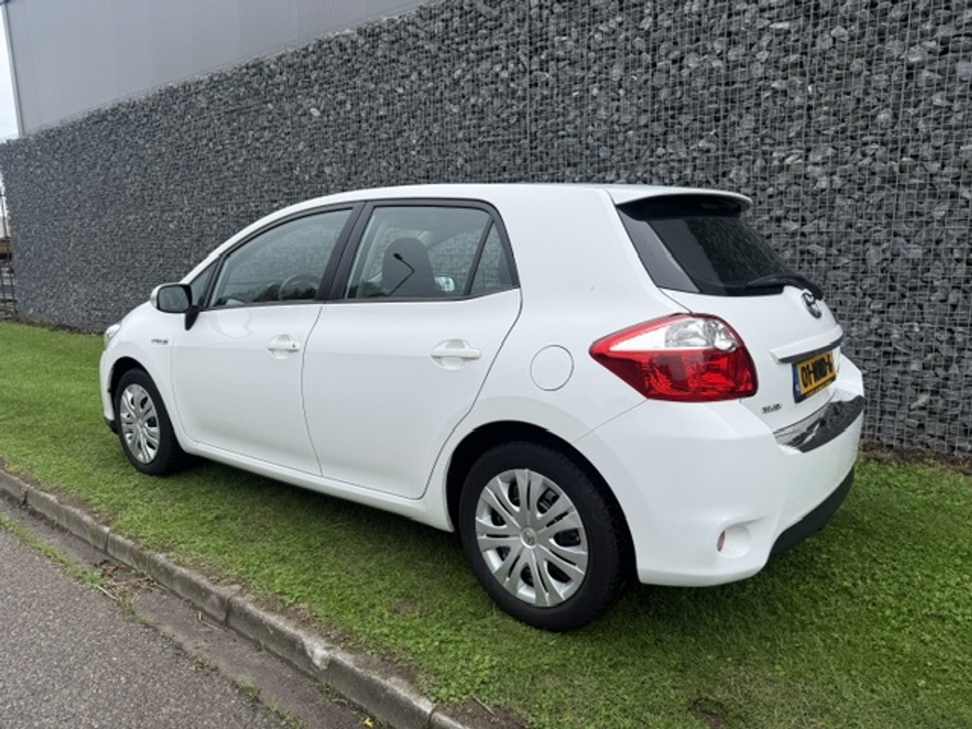 Foto van Toyota Toyota Auris