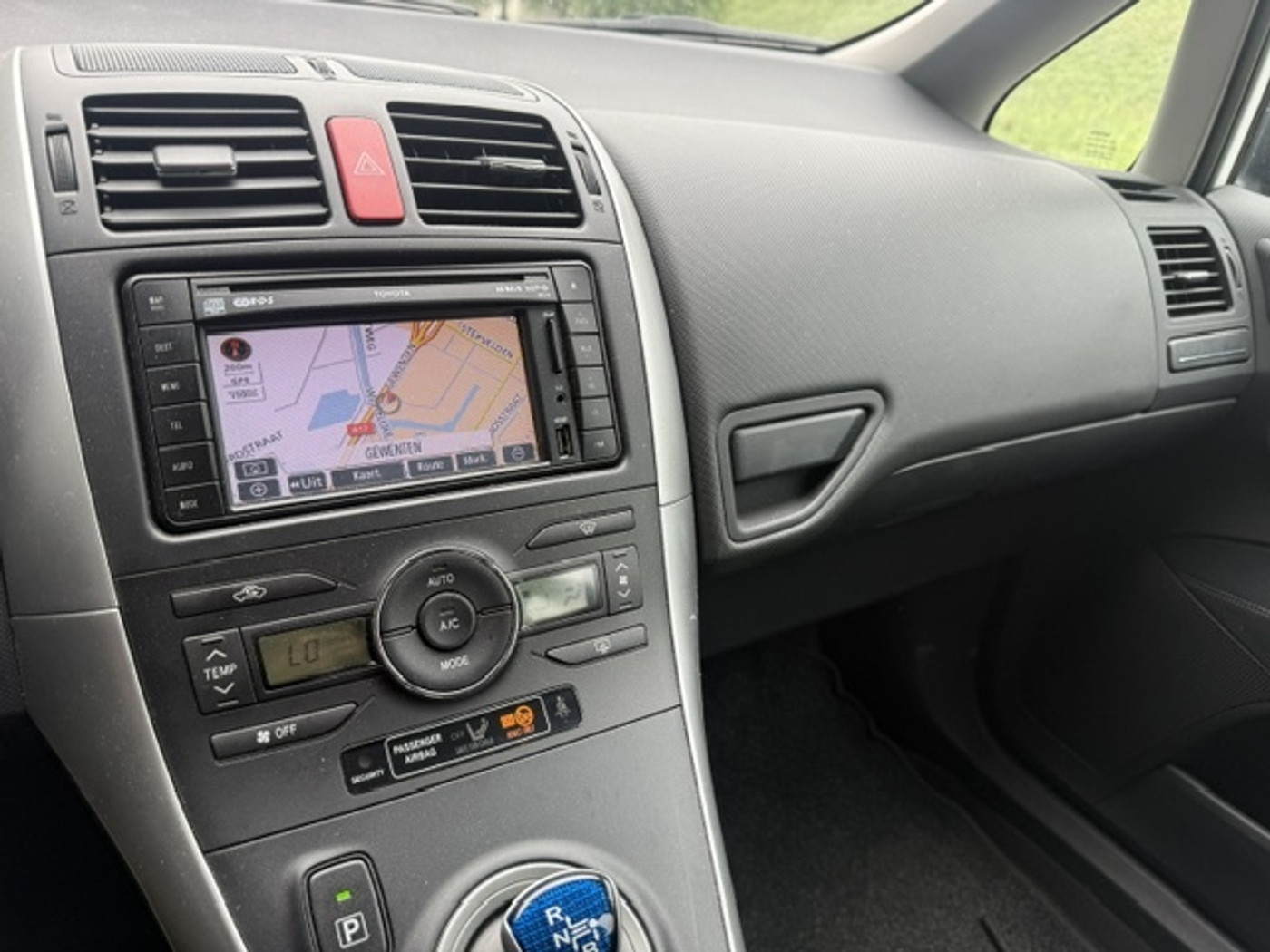 Foto van Toyota Toyota Auris