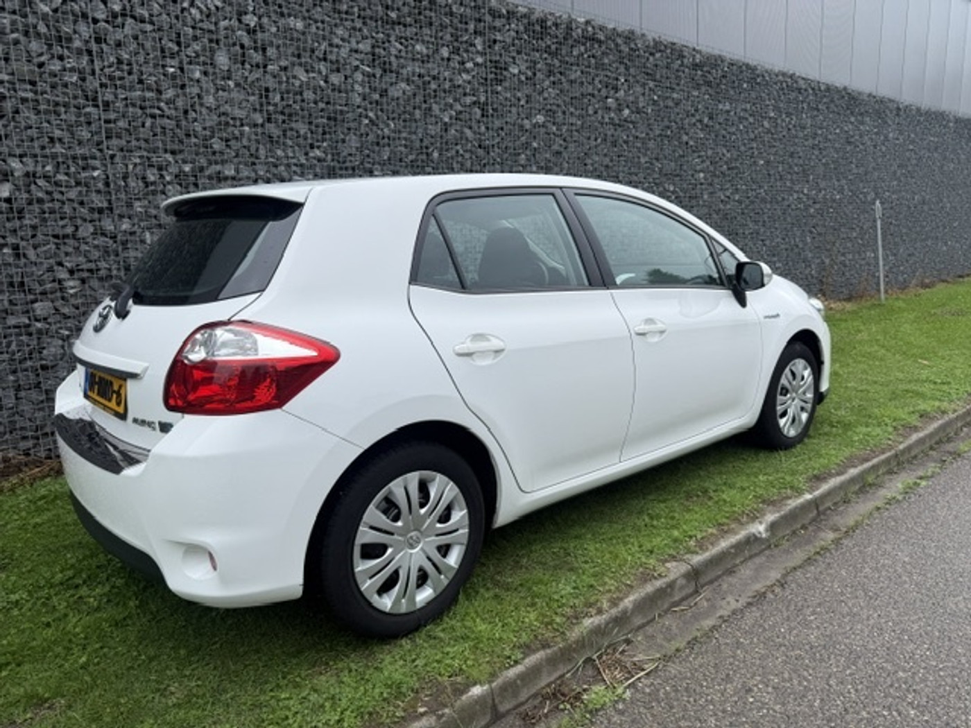 Foto van Toyota Toyota Auris