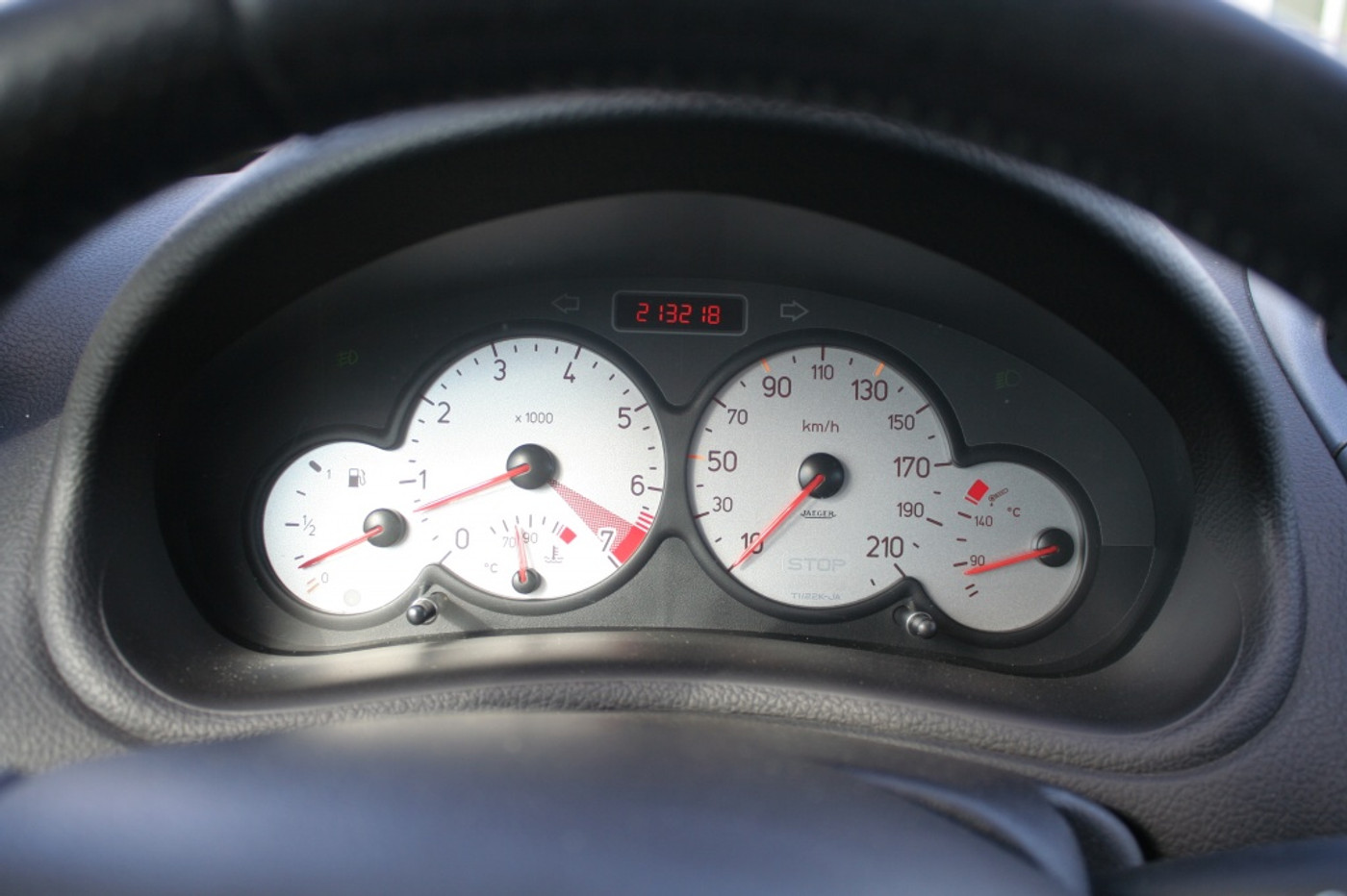 Foto van Peugeot 206