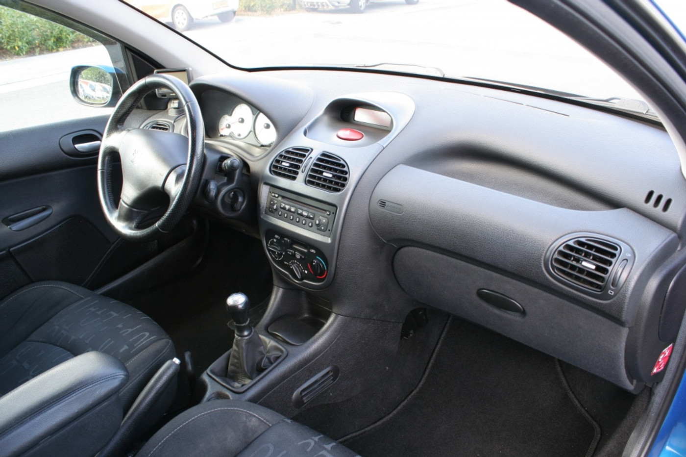 Foto van Peugeot 206