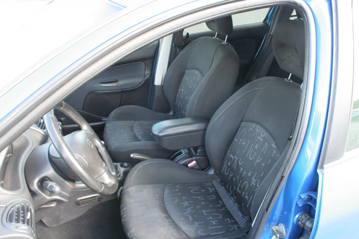 Foto van Peugeot 206
