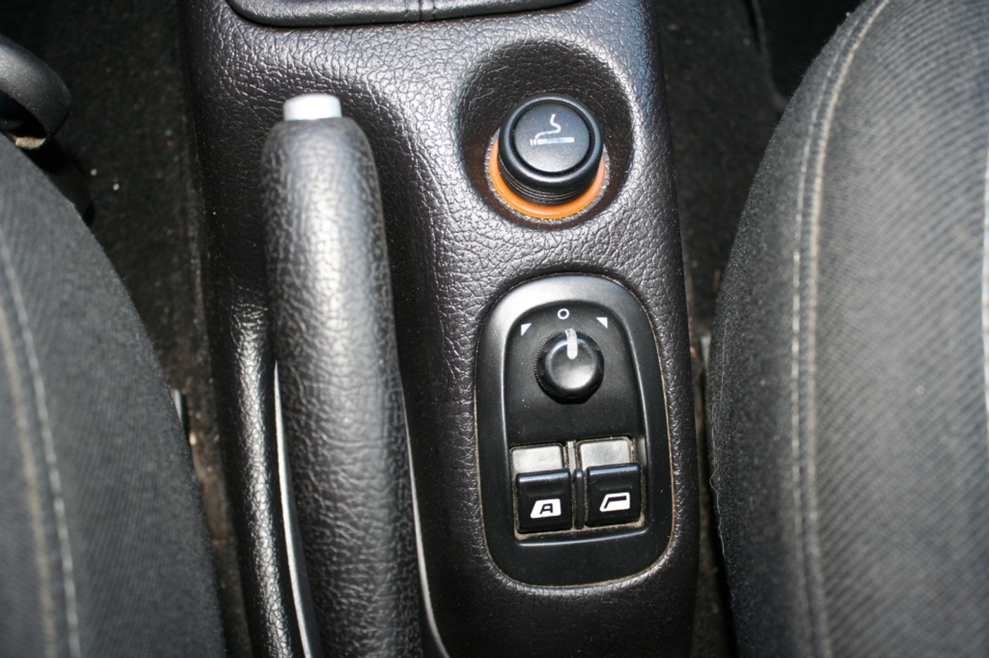 Foto van Peugeot 206