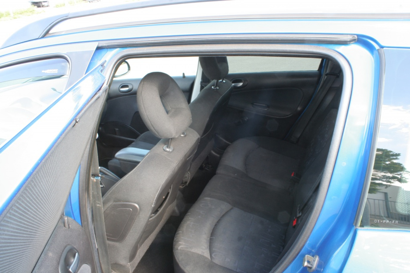 Foto van Peugeot 206