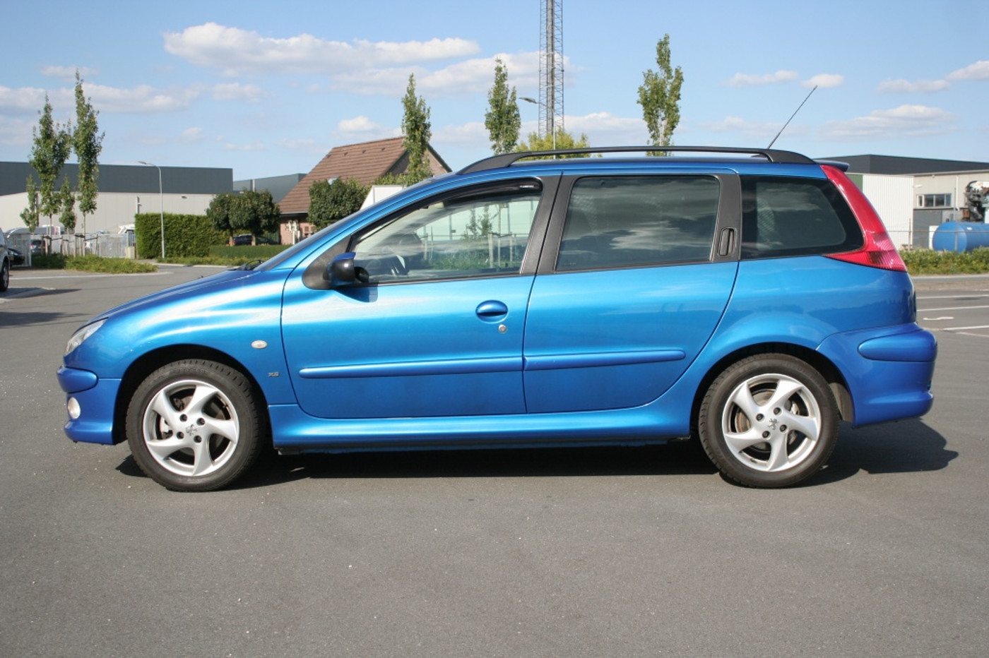 Foto van Peugeot 206