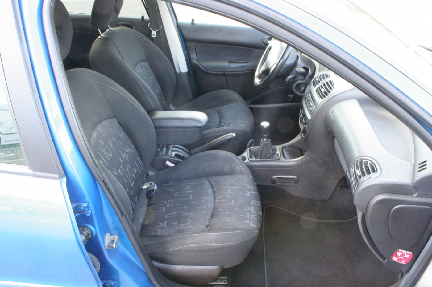 Foto van Peugeot 206