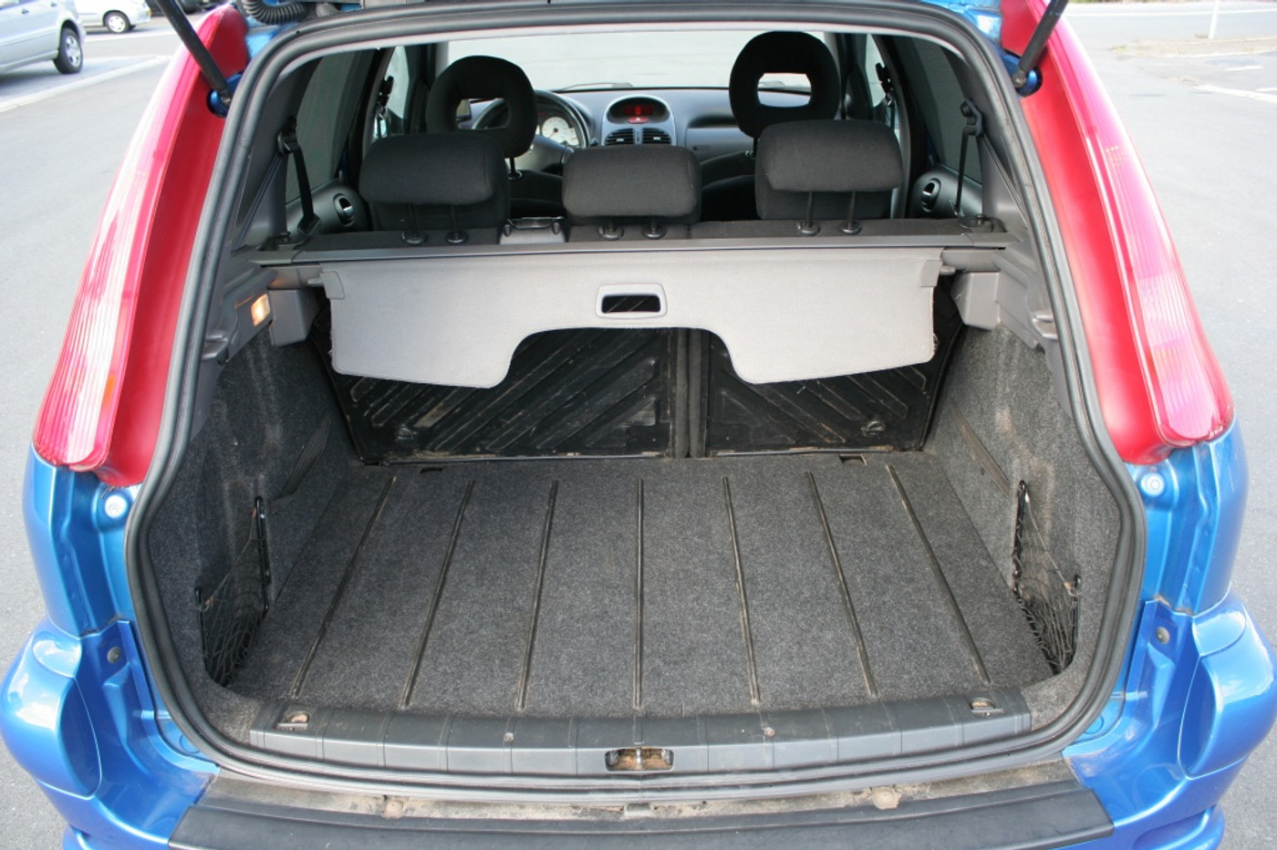 Foto van Peugeot 206