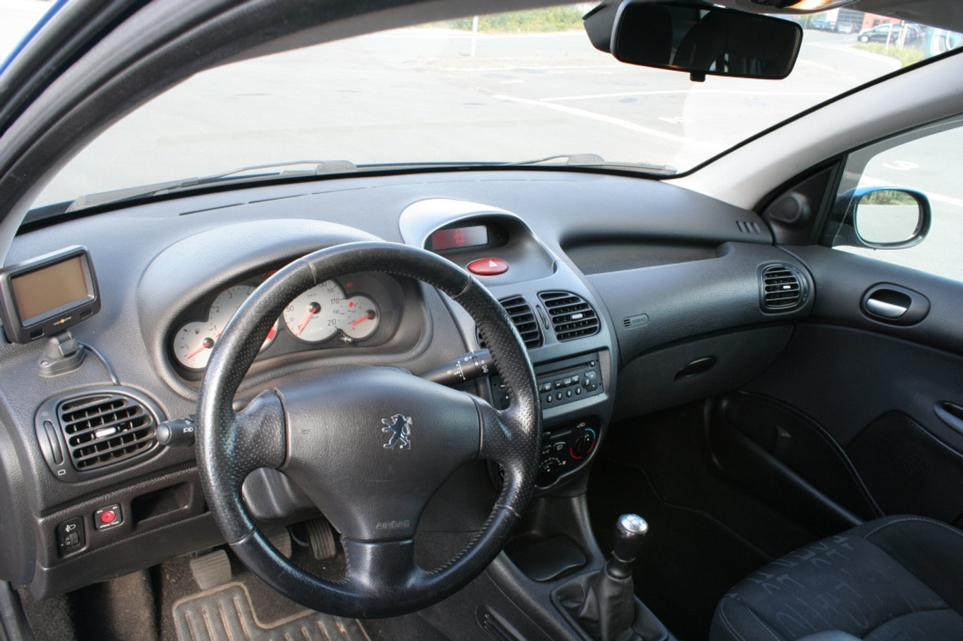 Foto van Peugeot 206