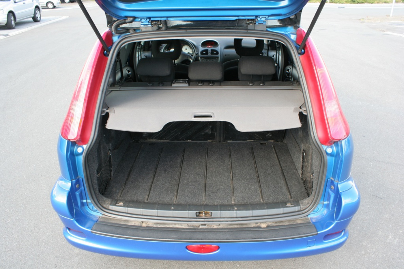 Foto van Peugeot 206