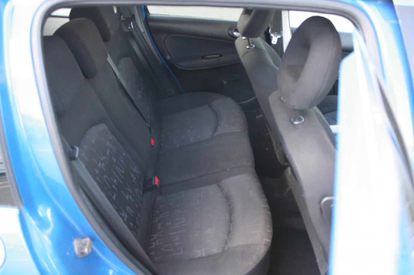 Foto van Peugeot 206