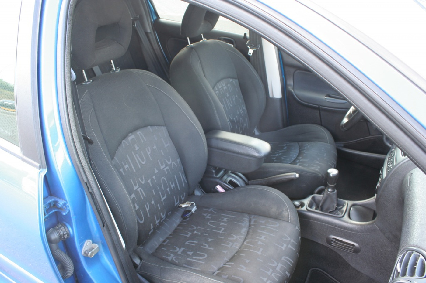 Foto van Peugeot 206