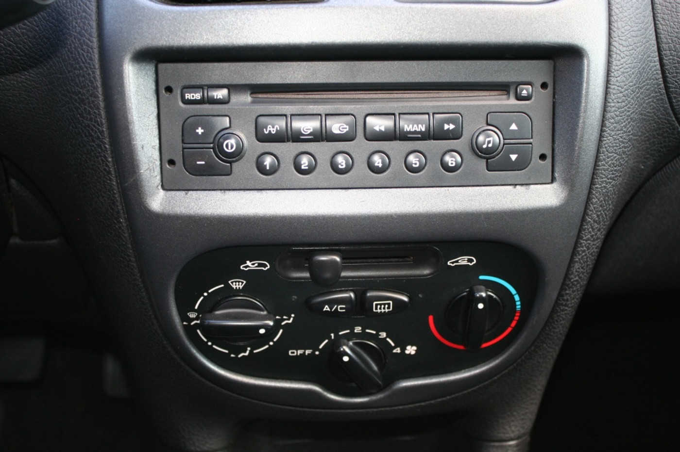 Foto van Peugeot 206