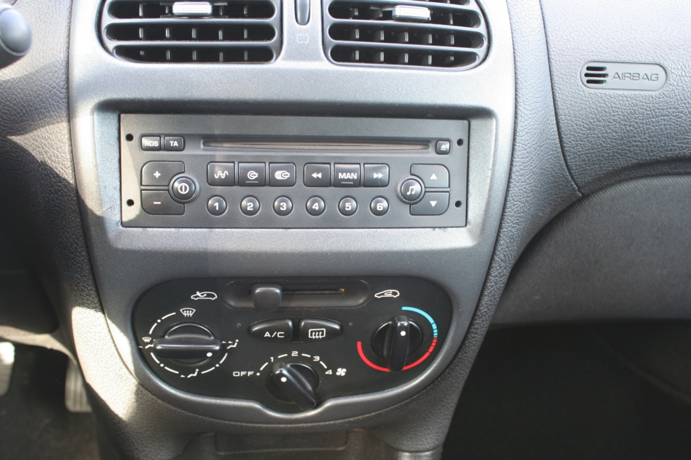 Foto van Peugeot 206