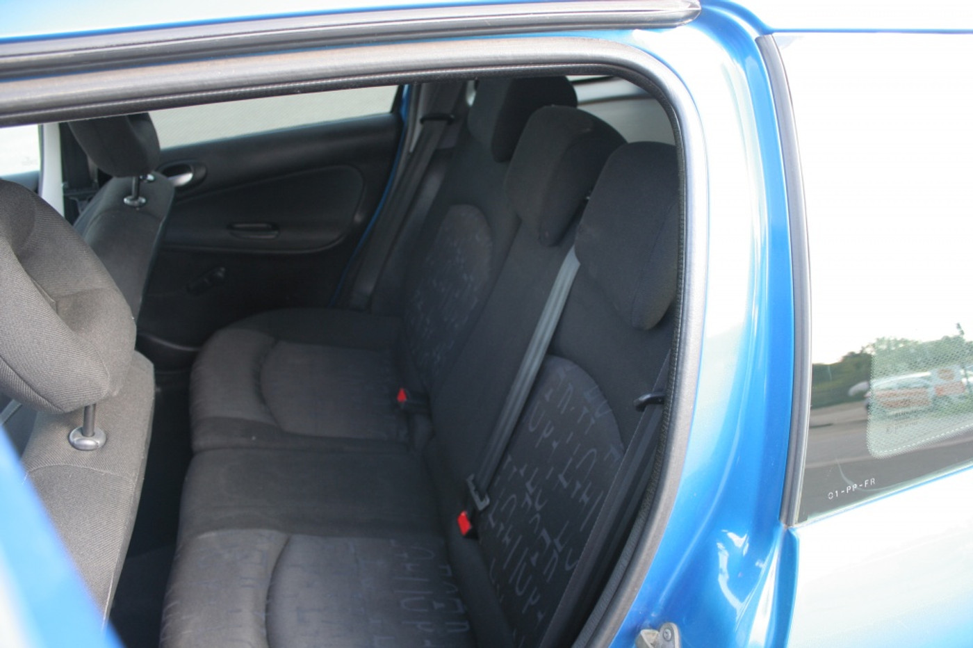 Foto van Peugeot 206
